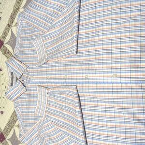 Daniel Cremieux Signature Collection, Button Up Shirt, Size M